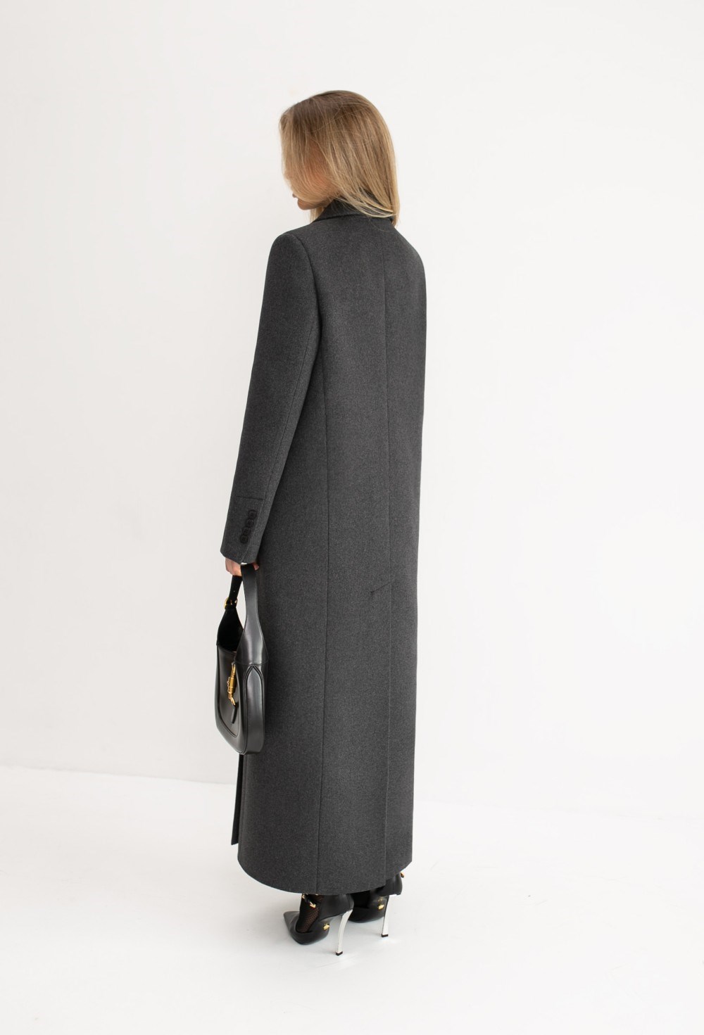 Пальто CLASSY GRAF MAXI 135 CM - фото 112129