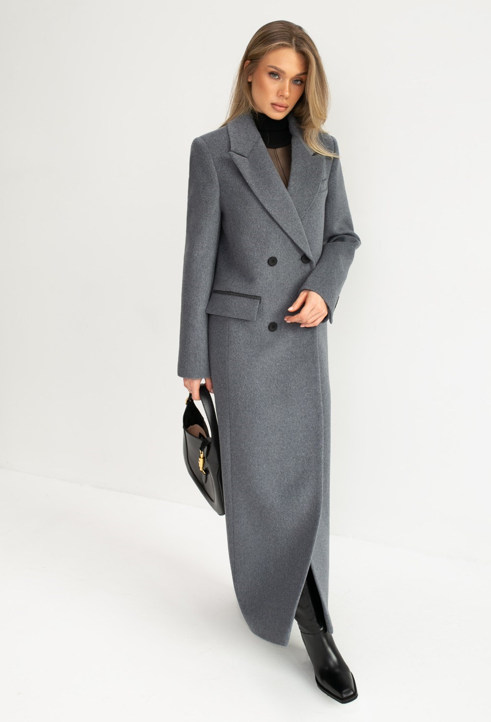 Пальто CLASSY GRAF MAXI 135 CM - фото 112133