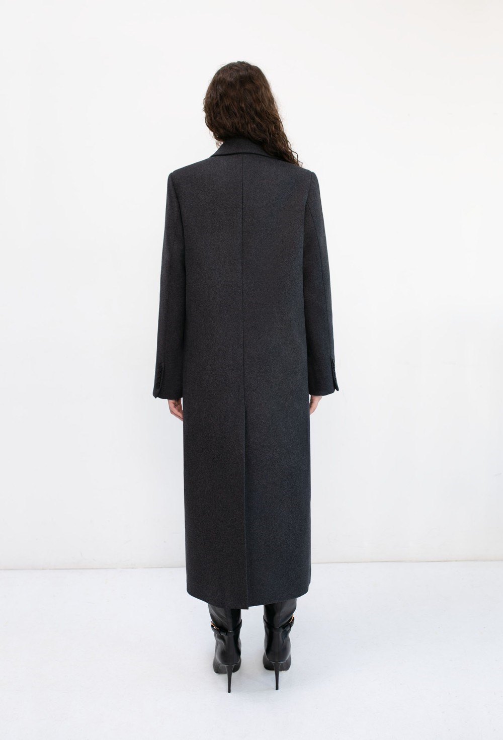 Пальто GRAFF COAT 125 SM - фото 112143