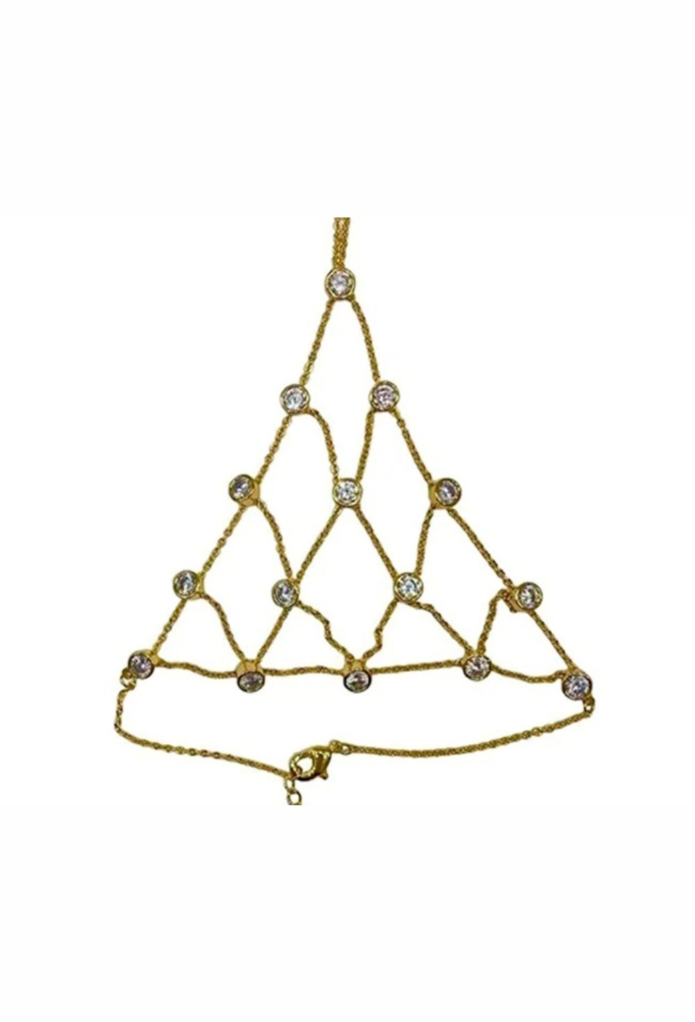 Браслет Habibi Golden - фото 112977