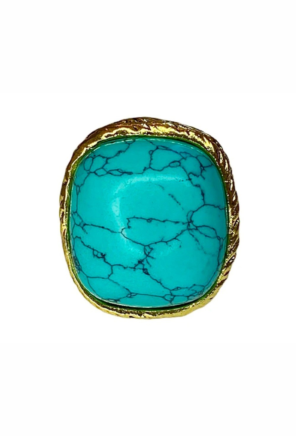 Кольцо Baby Blue Tsarina - фото 112980