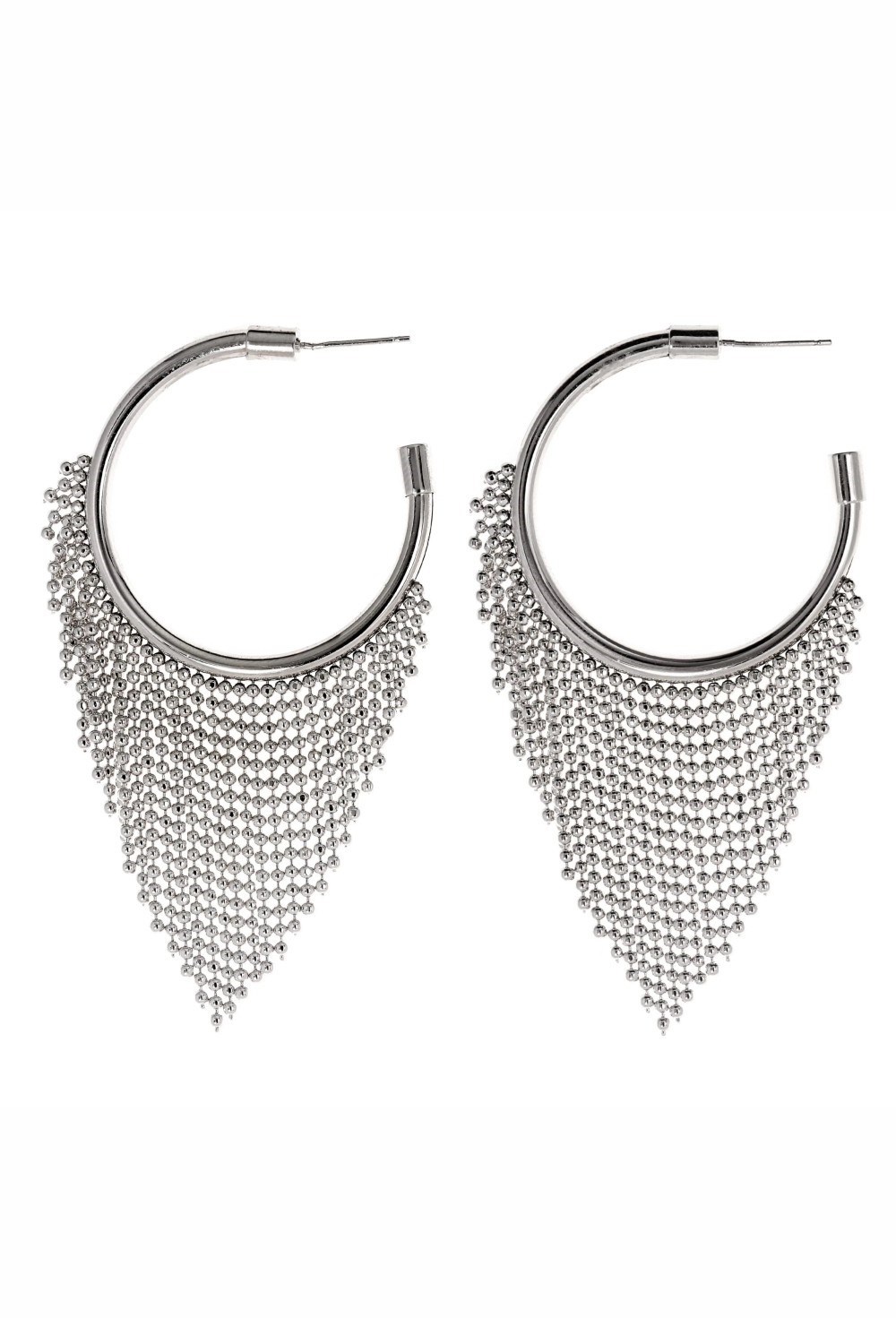 Серьги Silver Wings - фото 113008