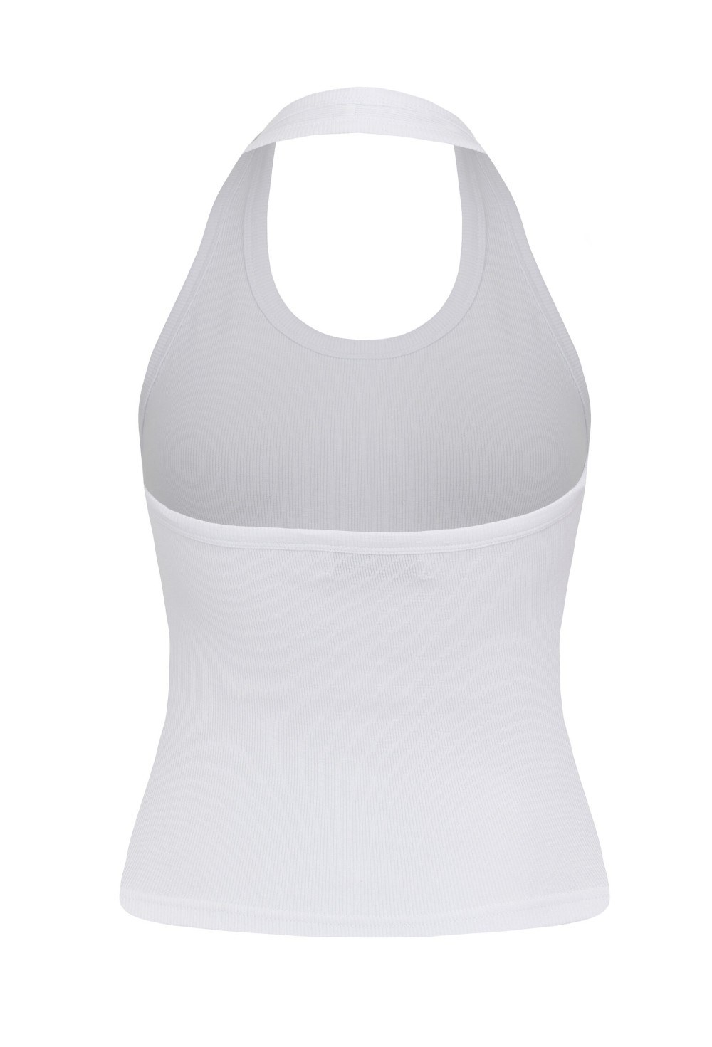 Майка с открытой спиной - фото 113401