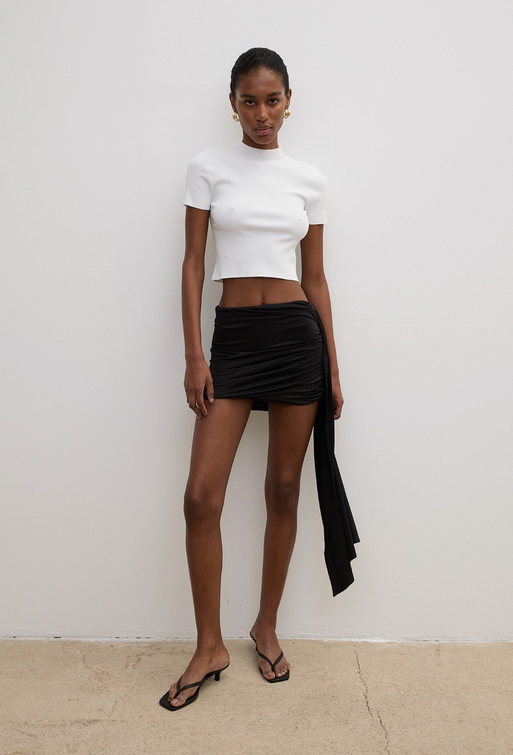 Топ Short Sleeve - фото 113410