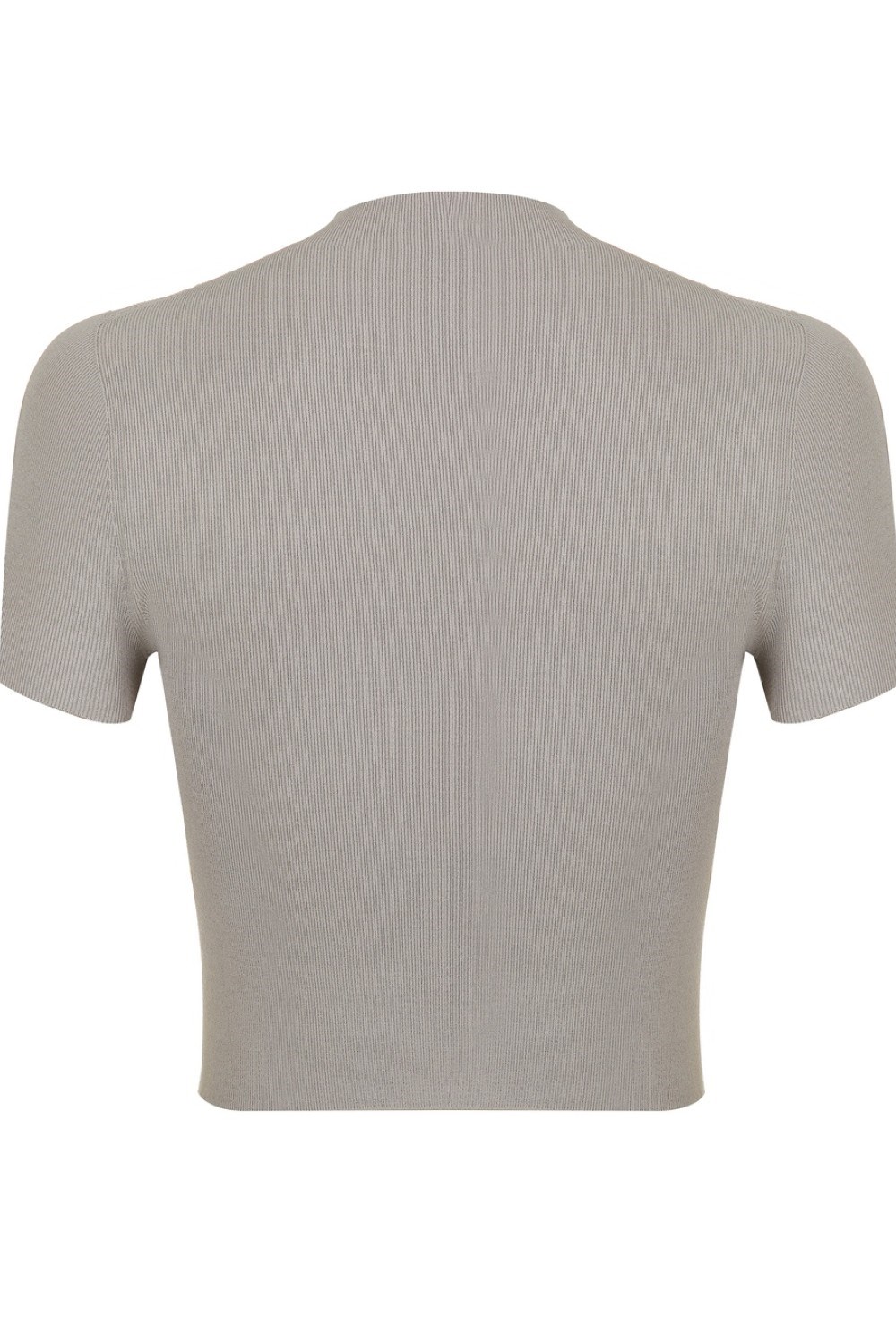 Топ с короткими рукавами Moco - фото 113413