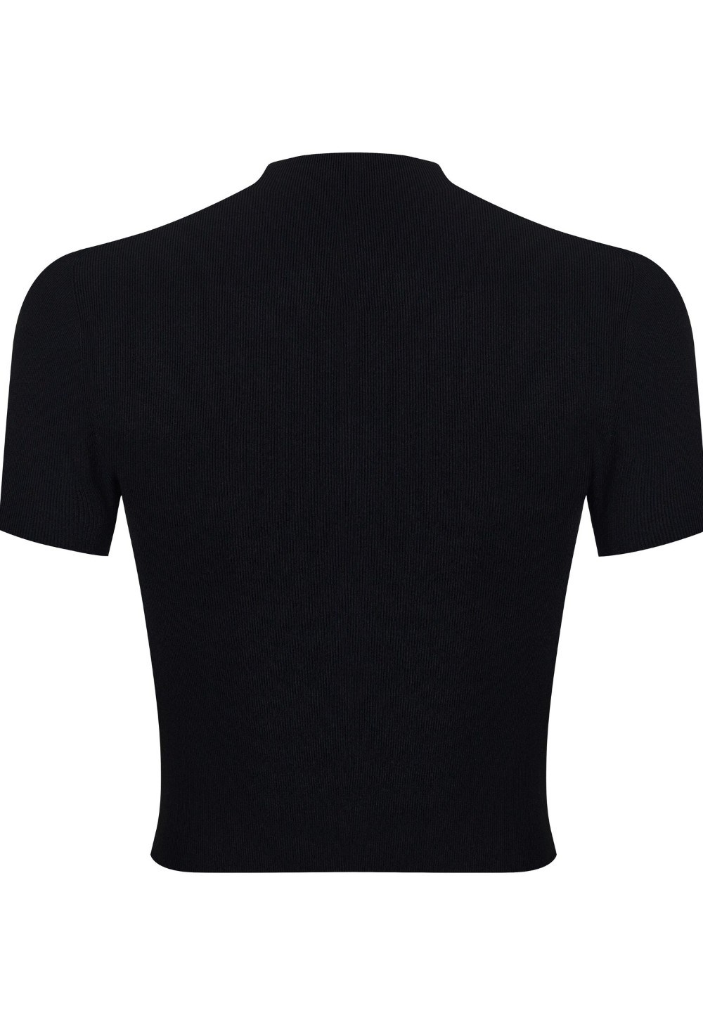 Топ с короткими рукавами Moco - фото 113417