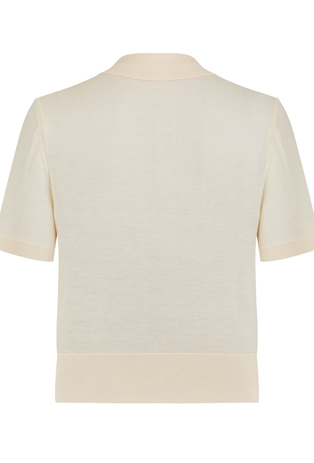 Поло butter - фото 113435