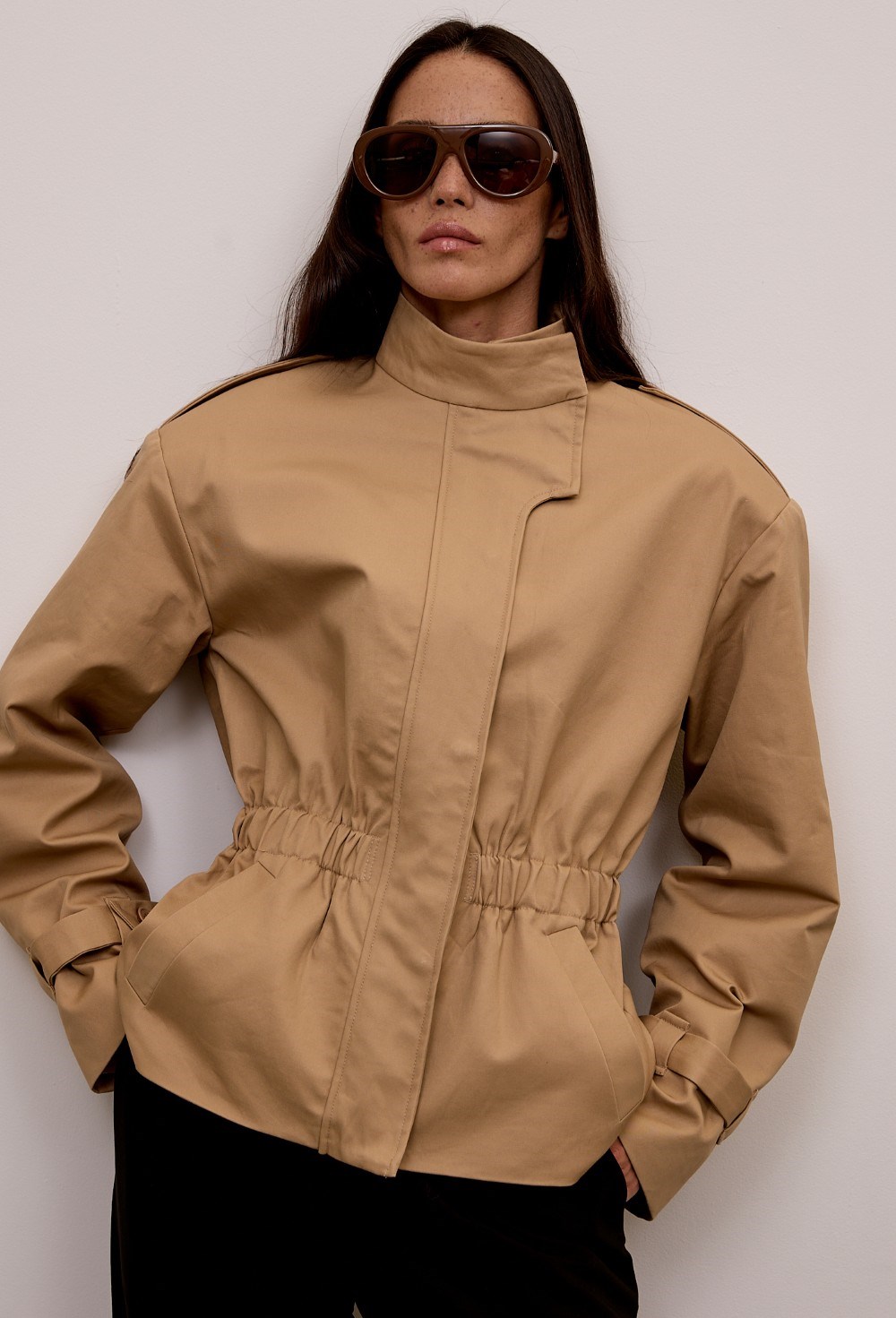 Тренч - фото 113459