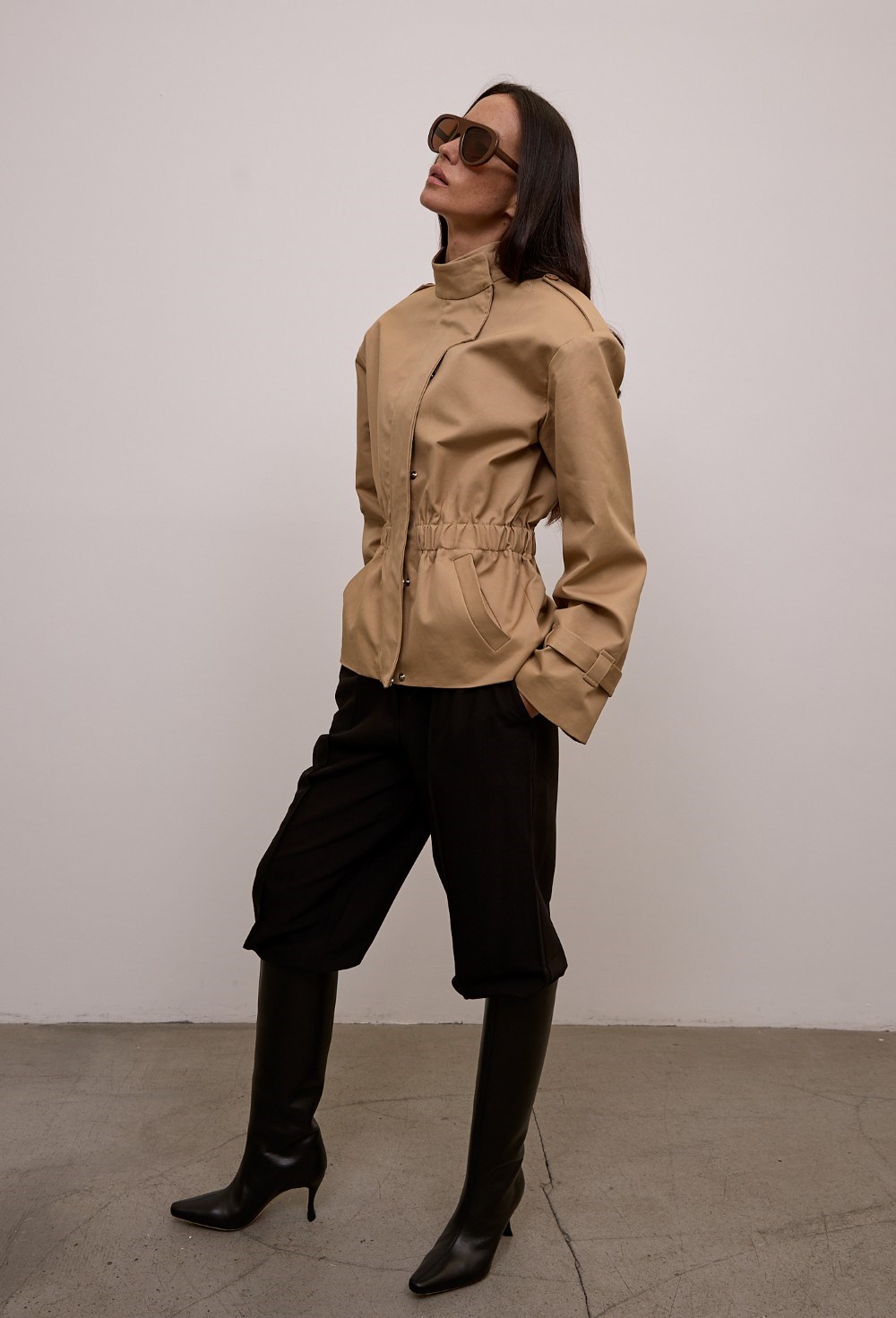 Тренч - фото 113460