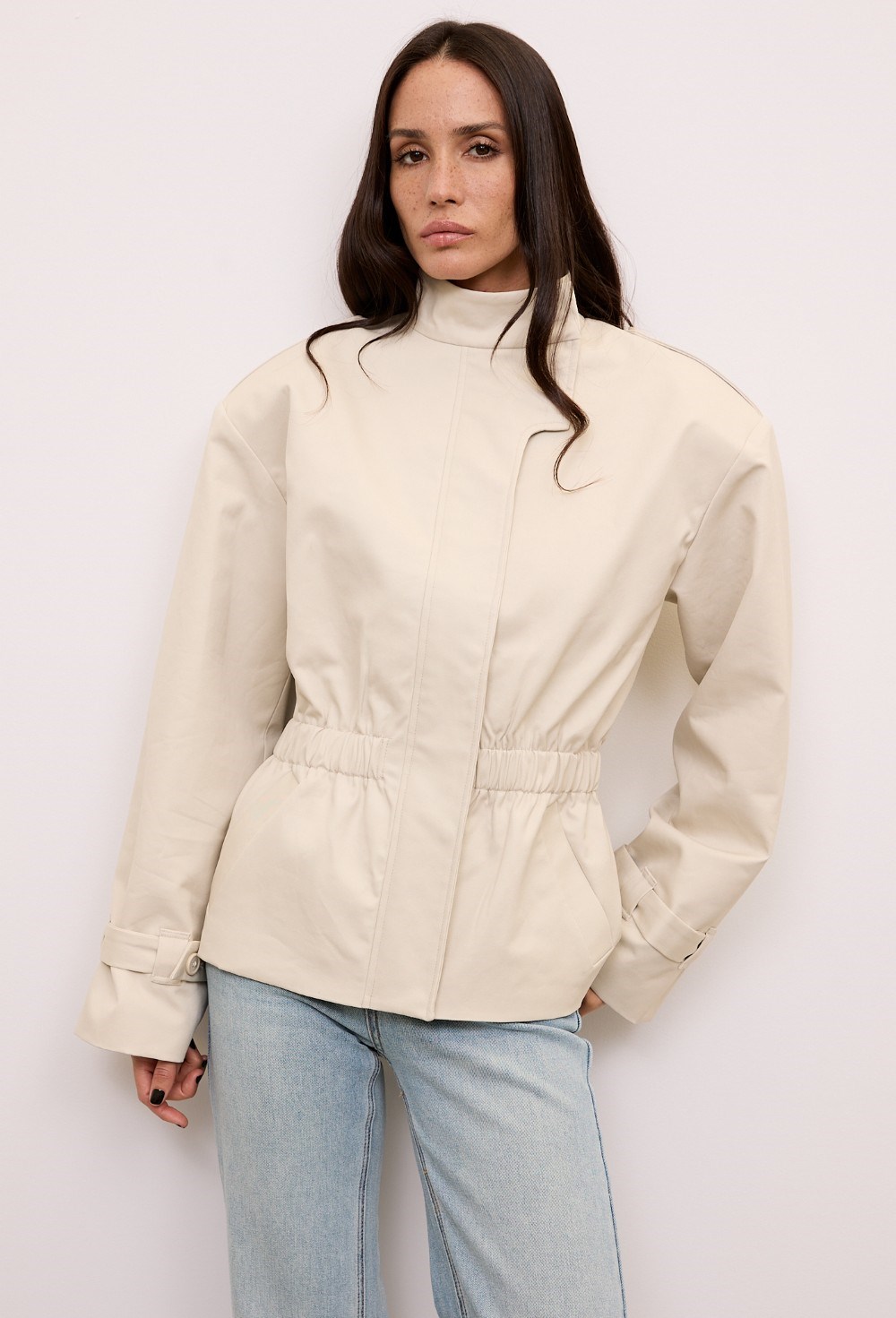 Тренч - фото 113469