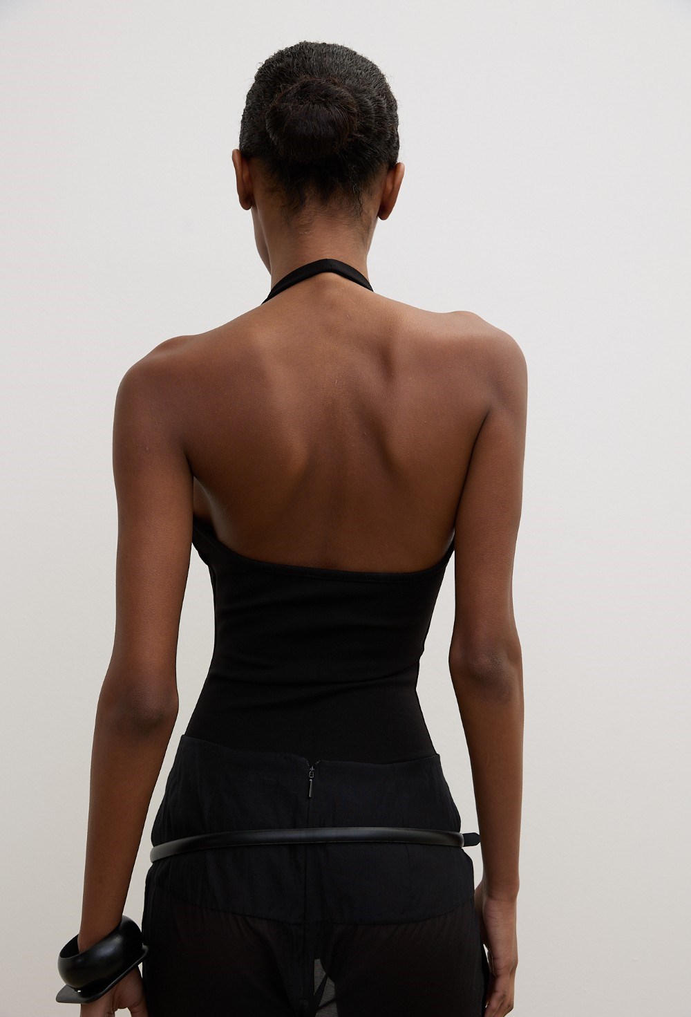 Боди V-neck - фото 113475