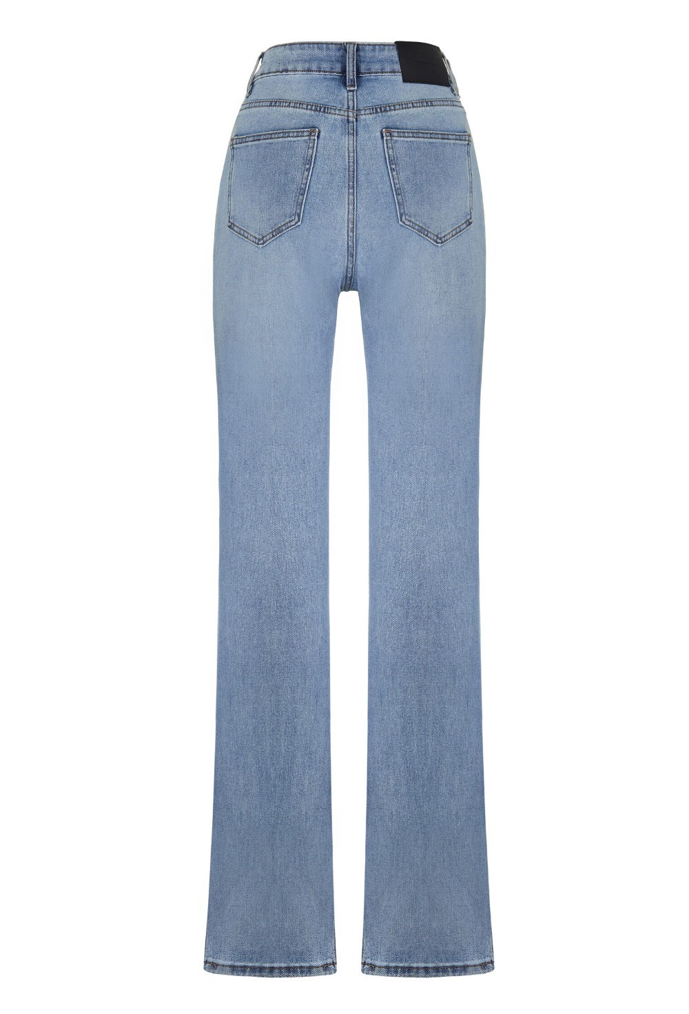 Джинсы прямые - фото 113485