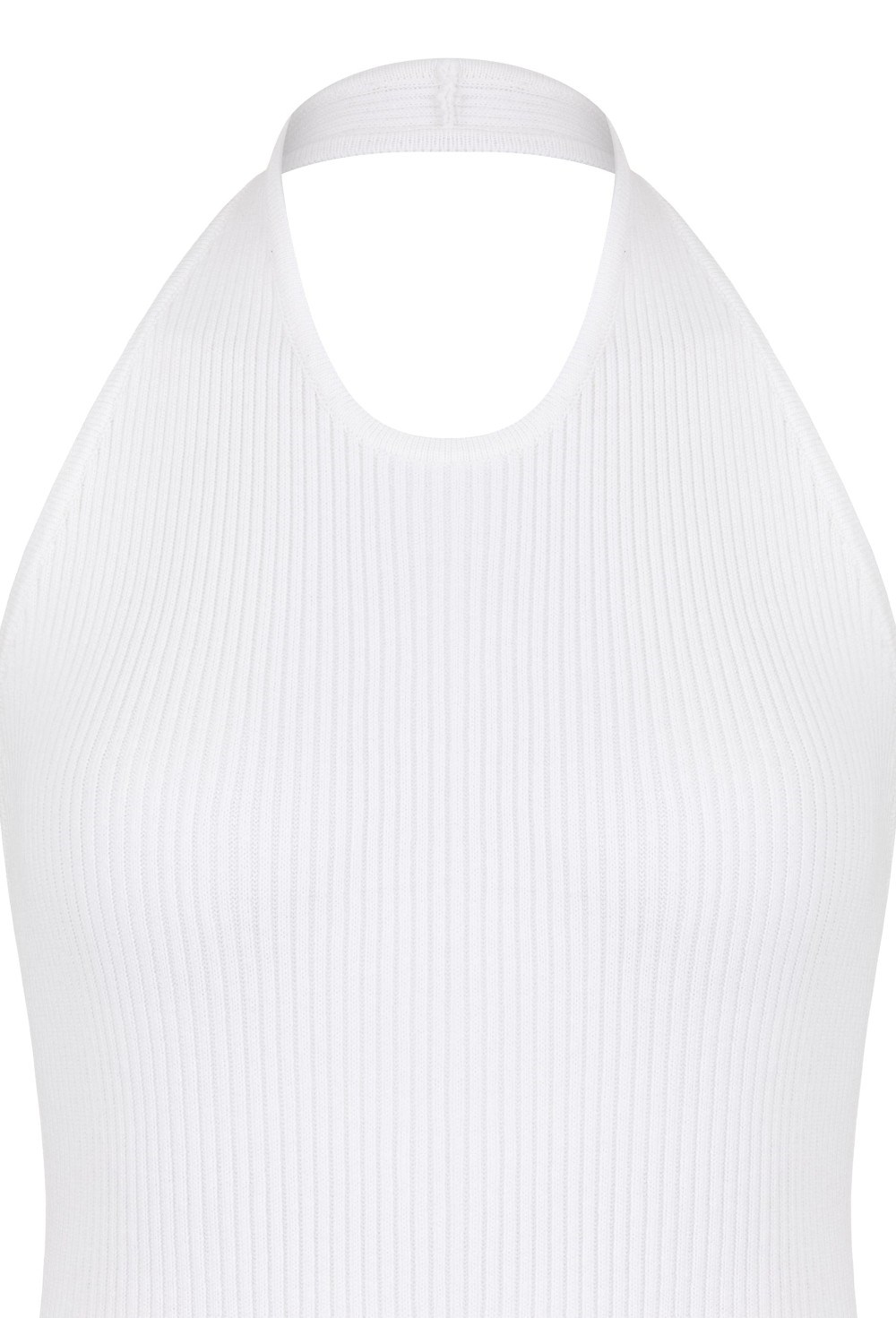 Платье вязаное длинное - фото 113567