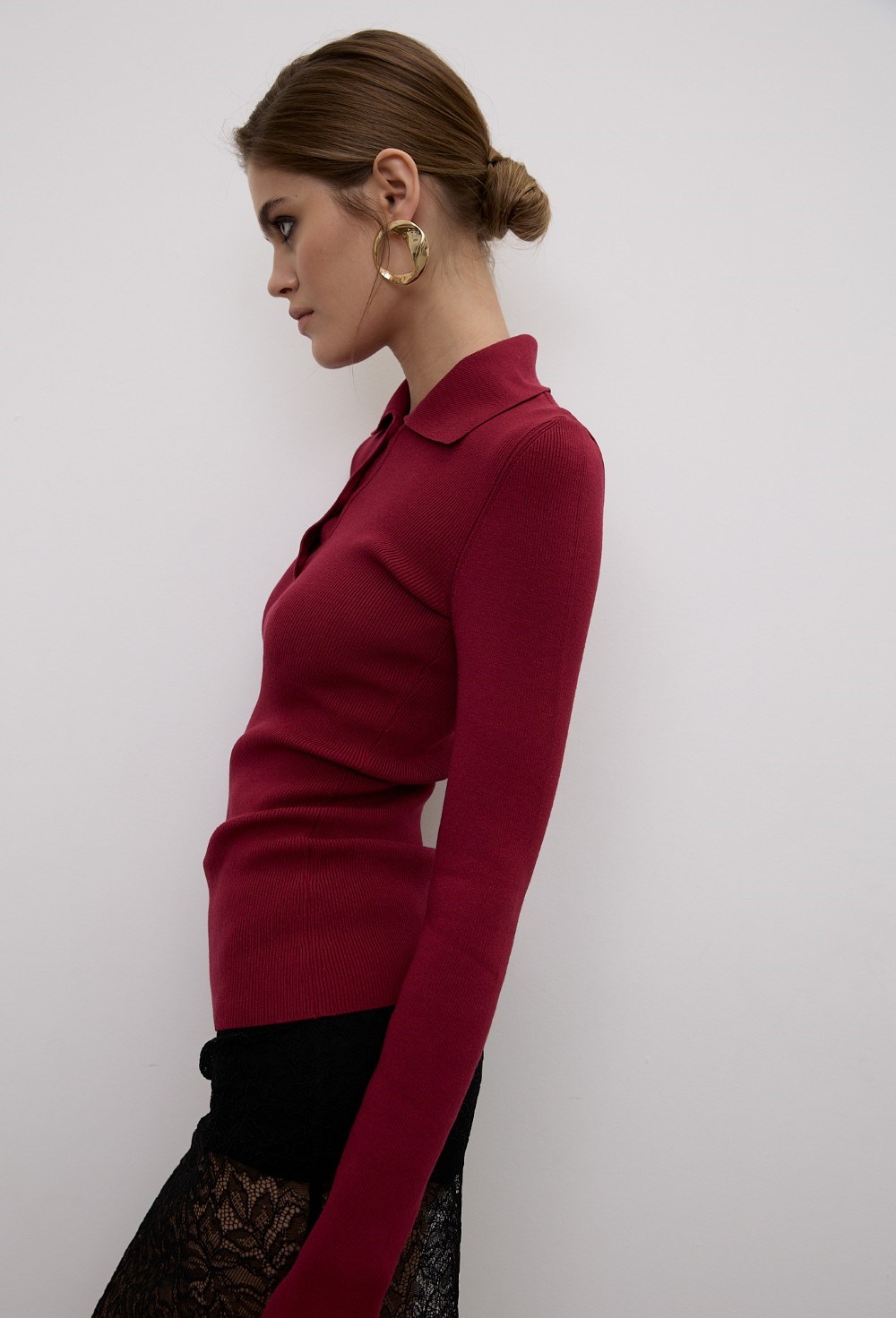 Поло Вязаное - фото 113597