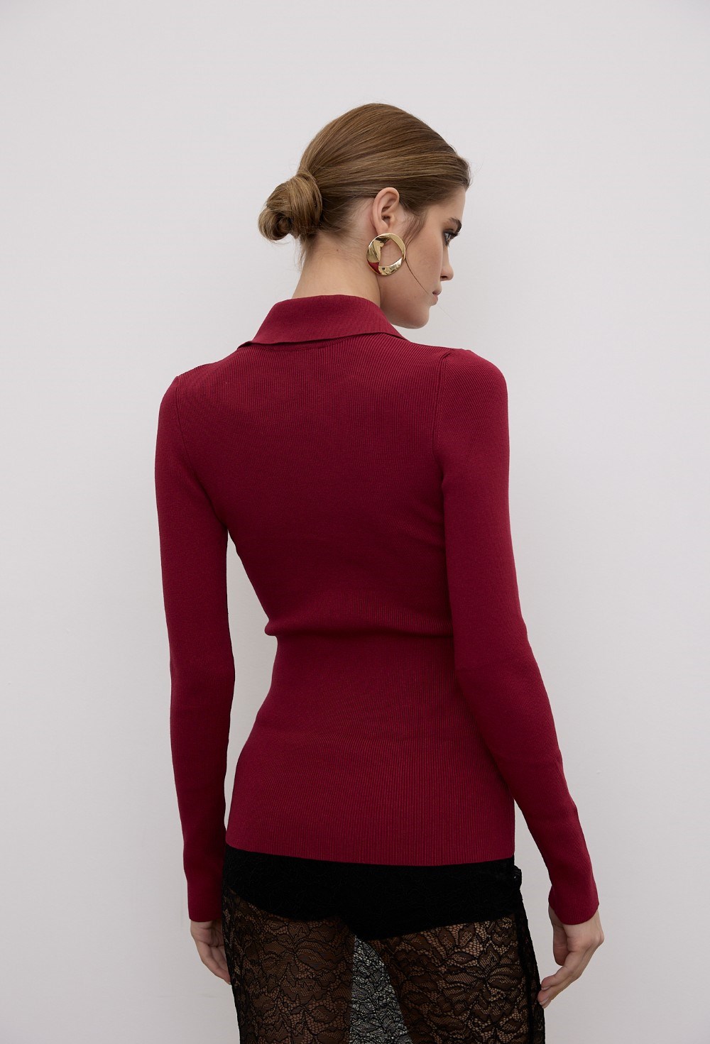 Поло Вязаное - фото 113598