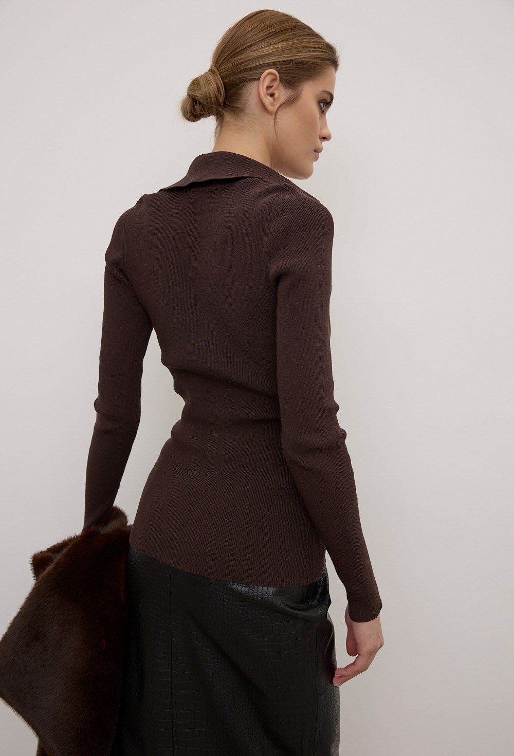 Поло Вязаное - фото 113605