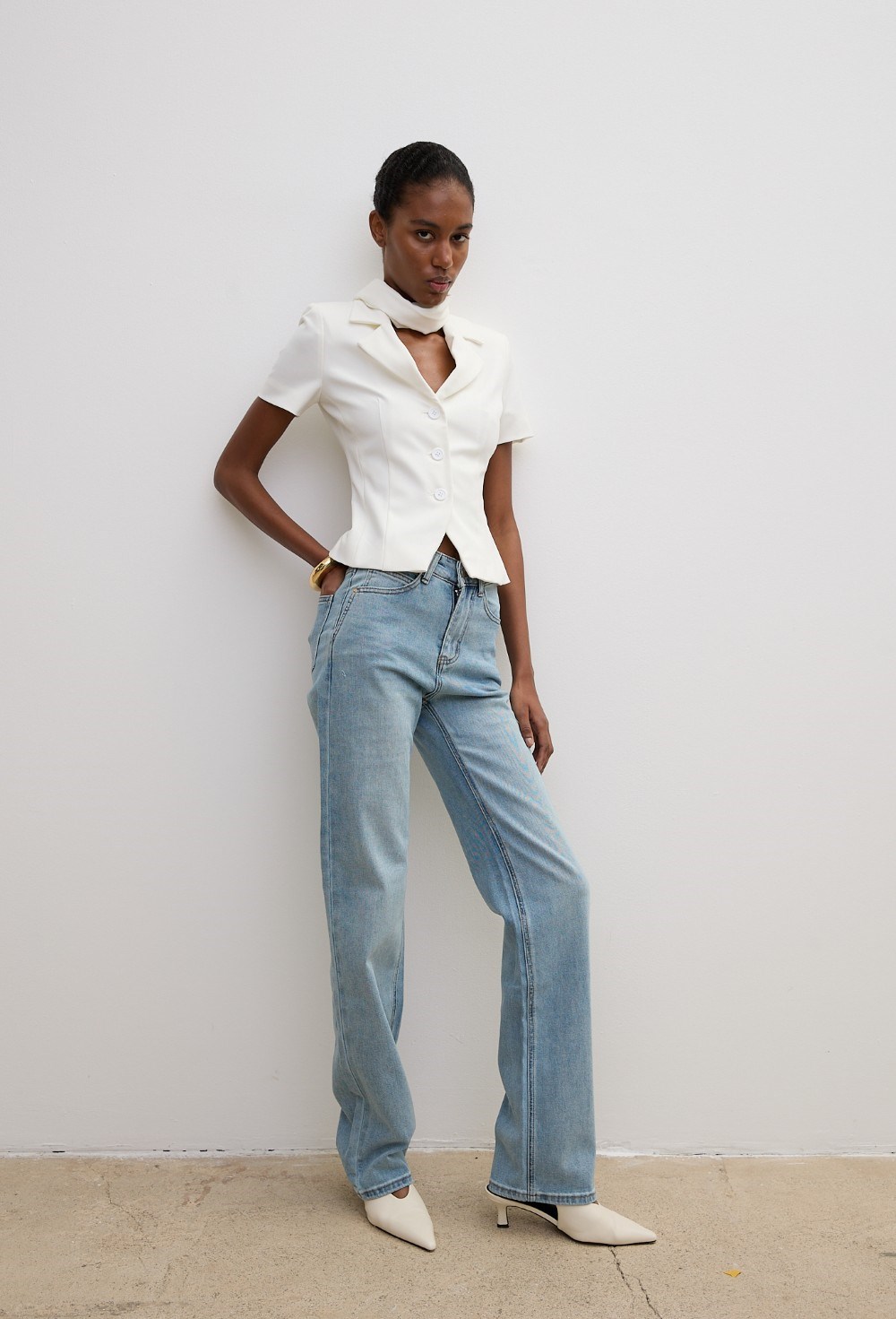 Французский жакет - фото 113619