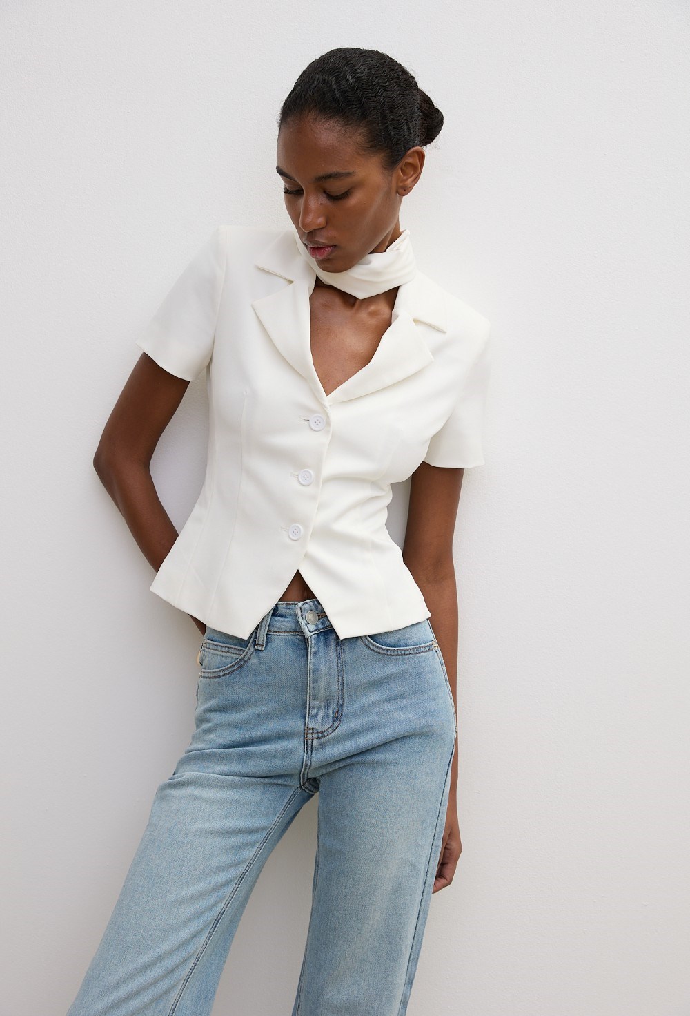 Французский жакет - фото 113620