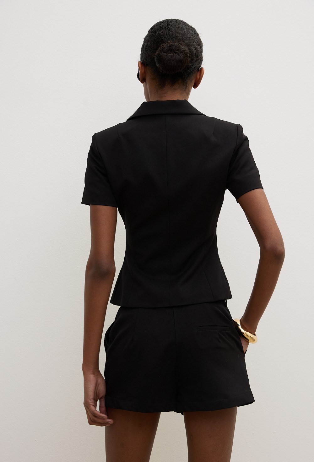 Шорты с низкой посадкой - фото 113663