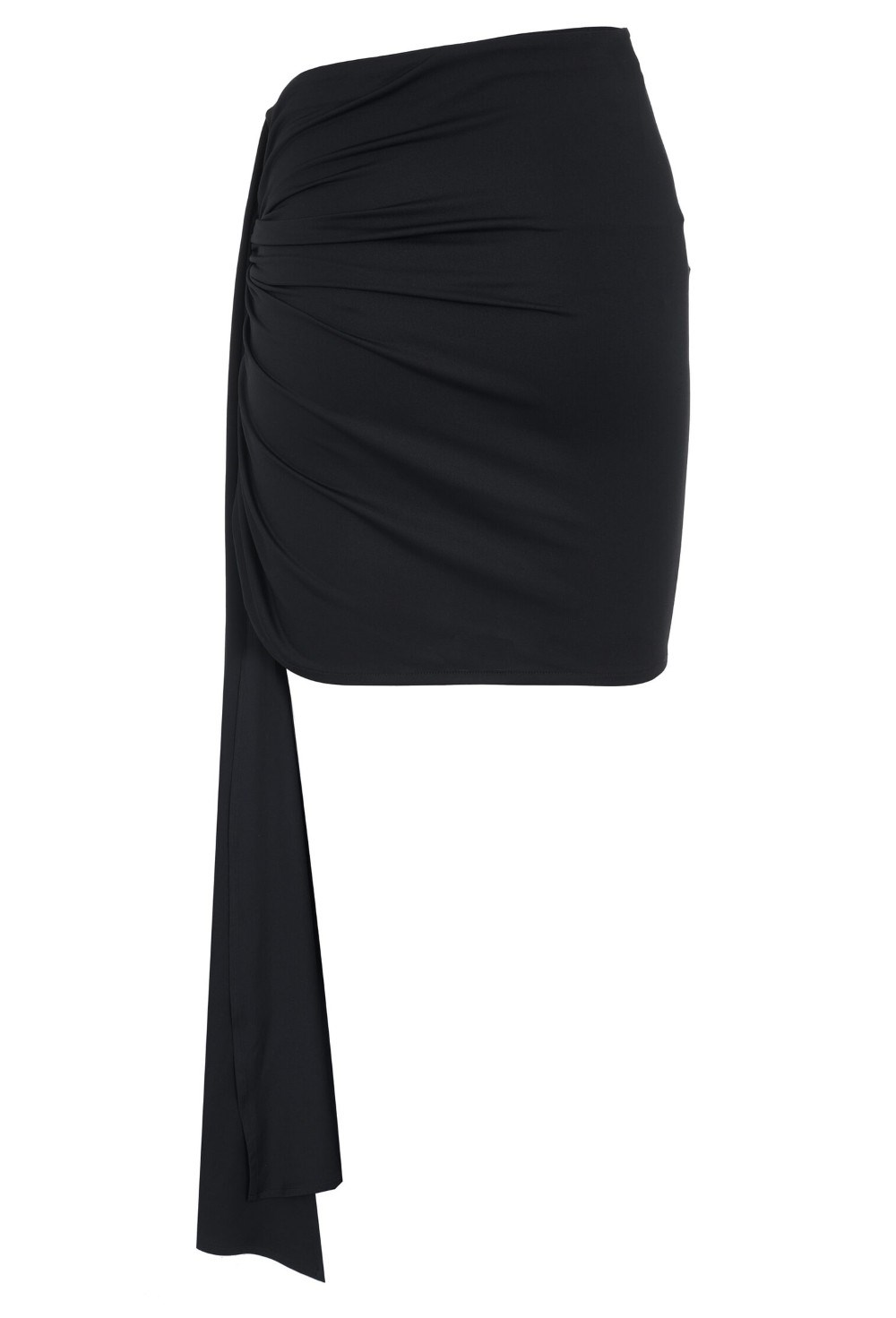 Юбка с драпировкой - фото 113698