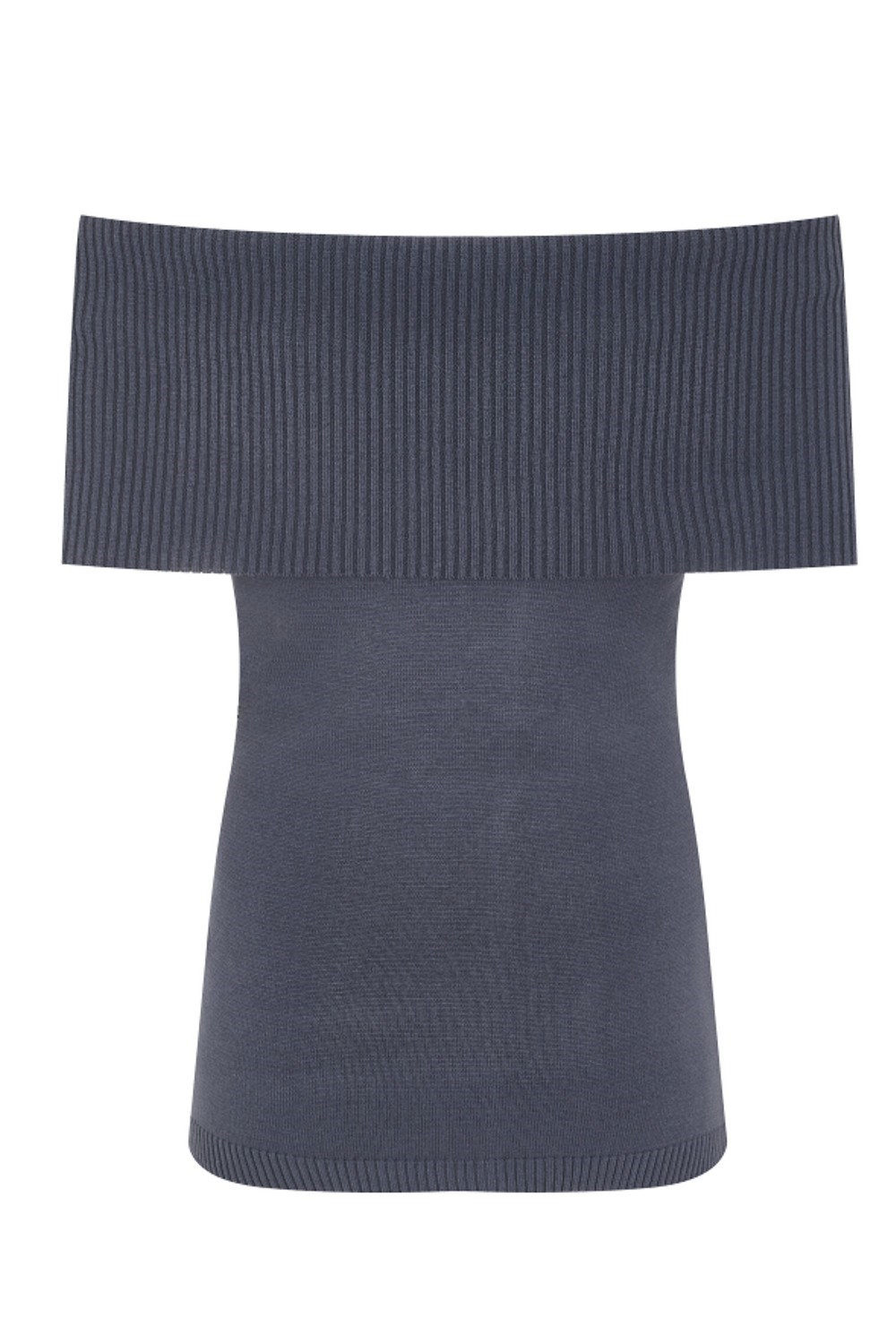 Топ с открытыми плечами - фото 113777