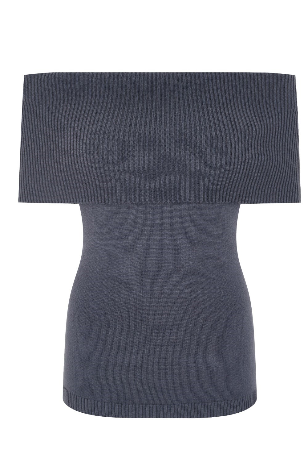 Топ с открытыми плечами - фото 113783