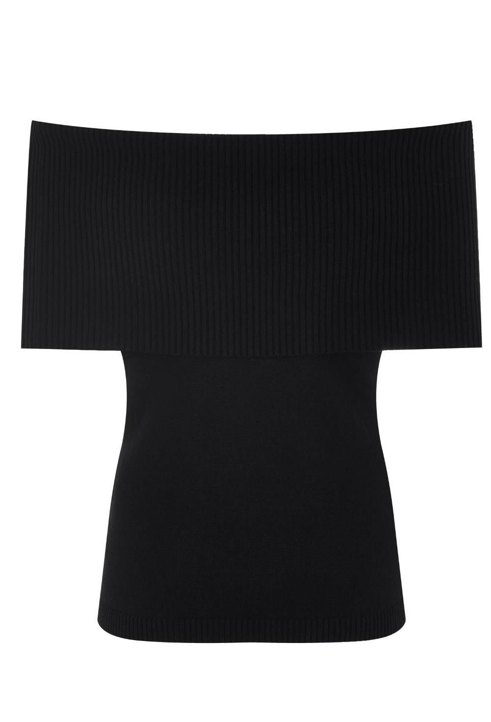 Топ с открытыми плечами - фото 113785