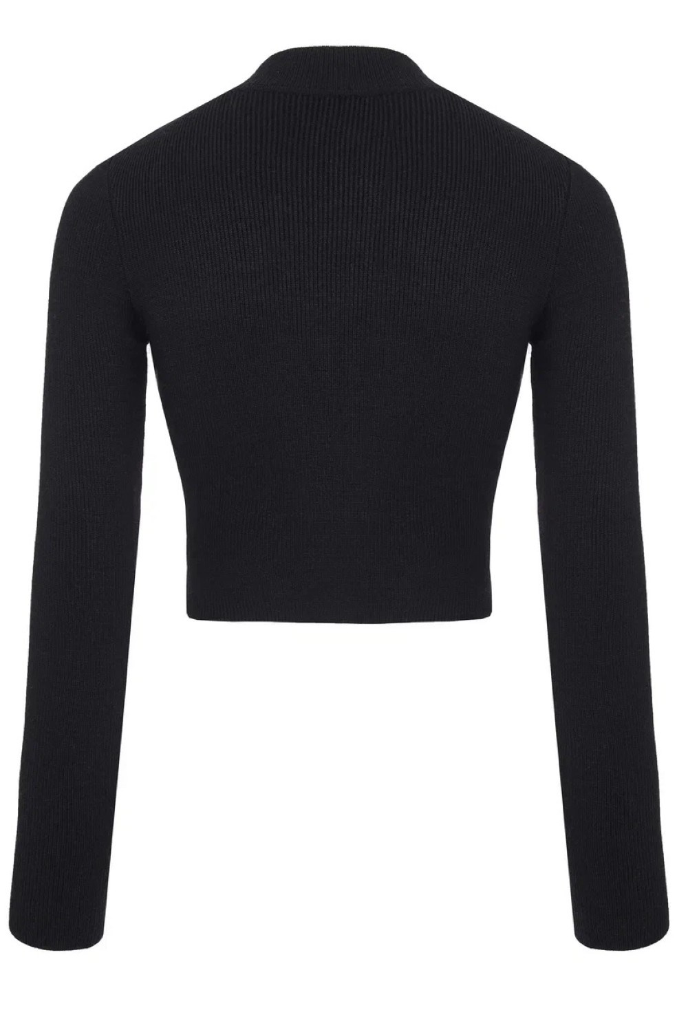 Укороченный топ - фото 113843