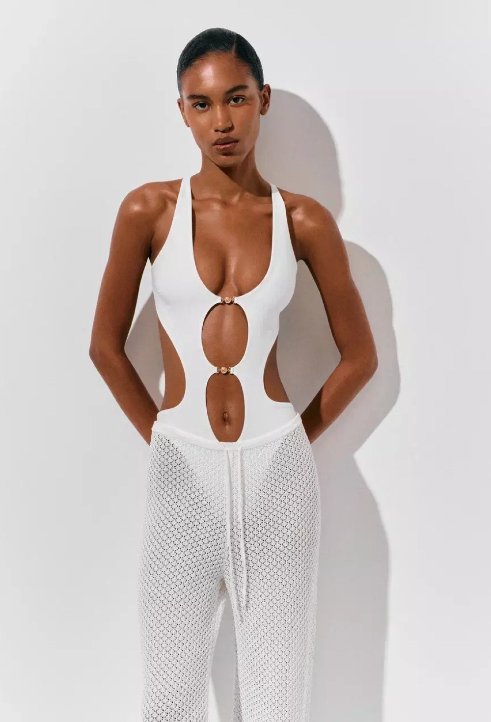 Брюки CROCHET - фото 113872