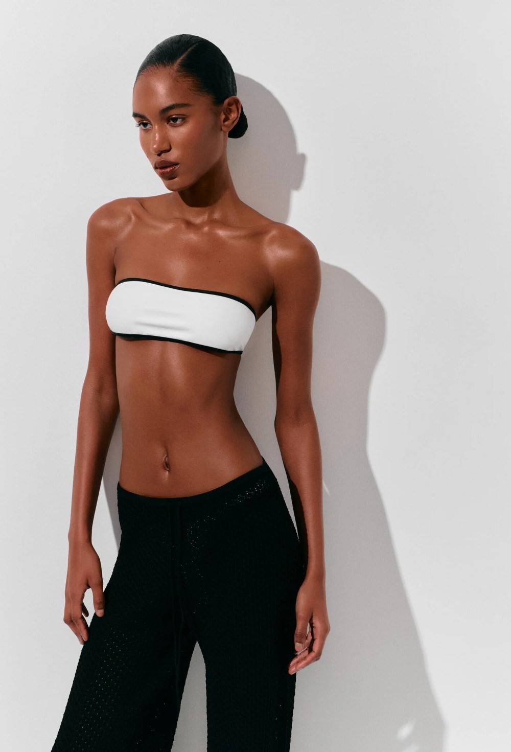 Брюки CROCHET - фото 113881