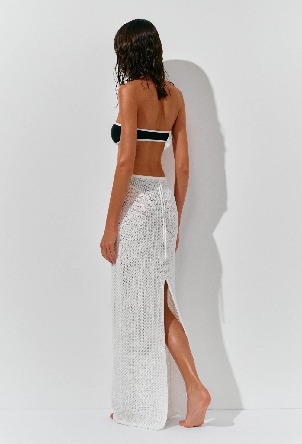 Юбка CROCH?T - фото 113895