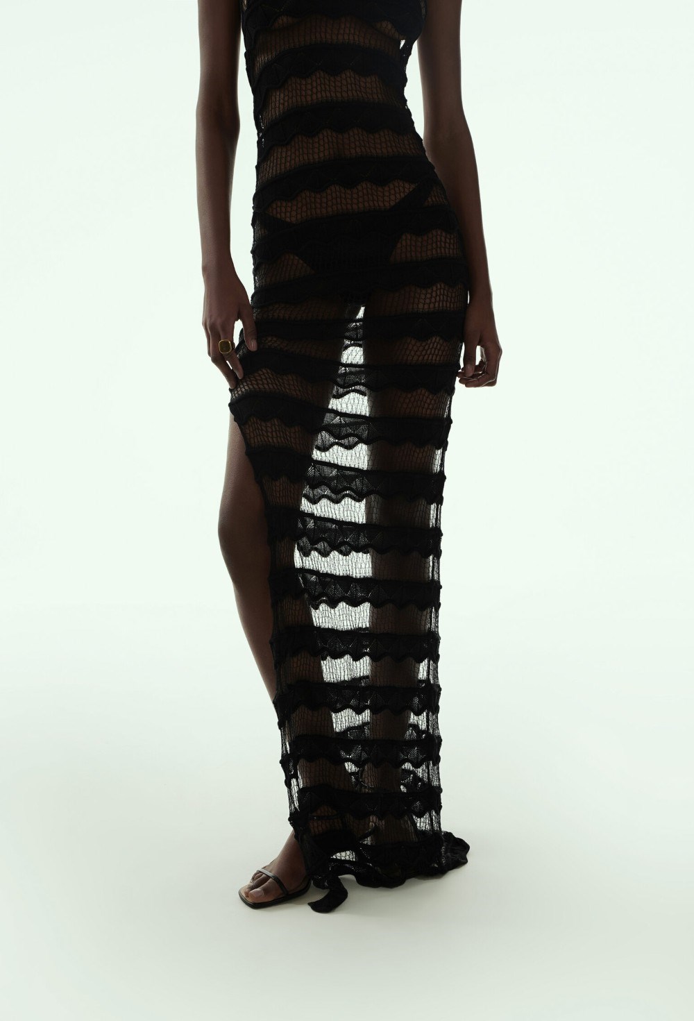 Платье Naked - фото 113899