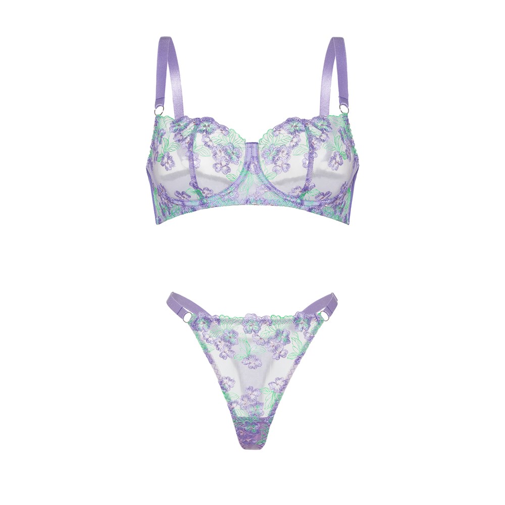 Бюстгальтер LAVENDER RAF - фото 114107