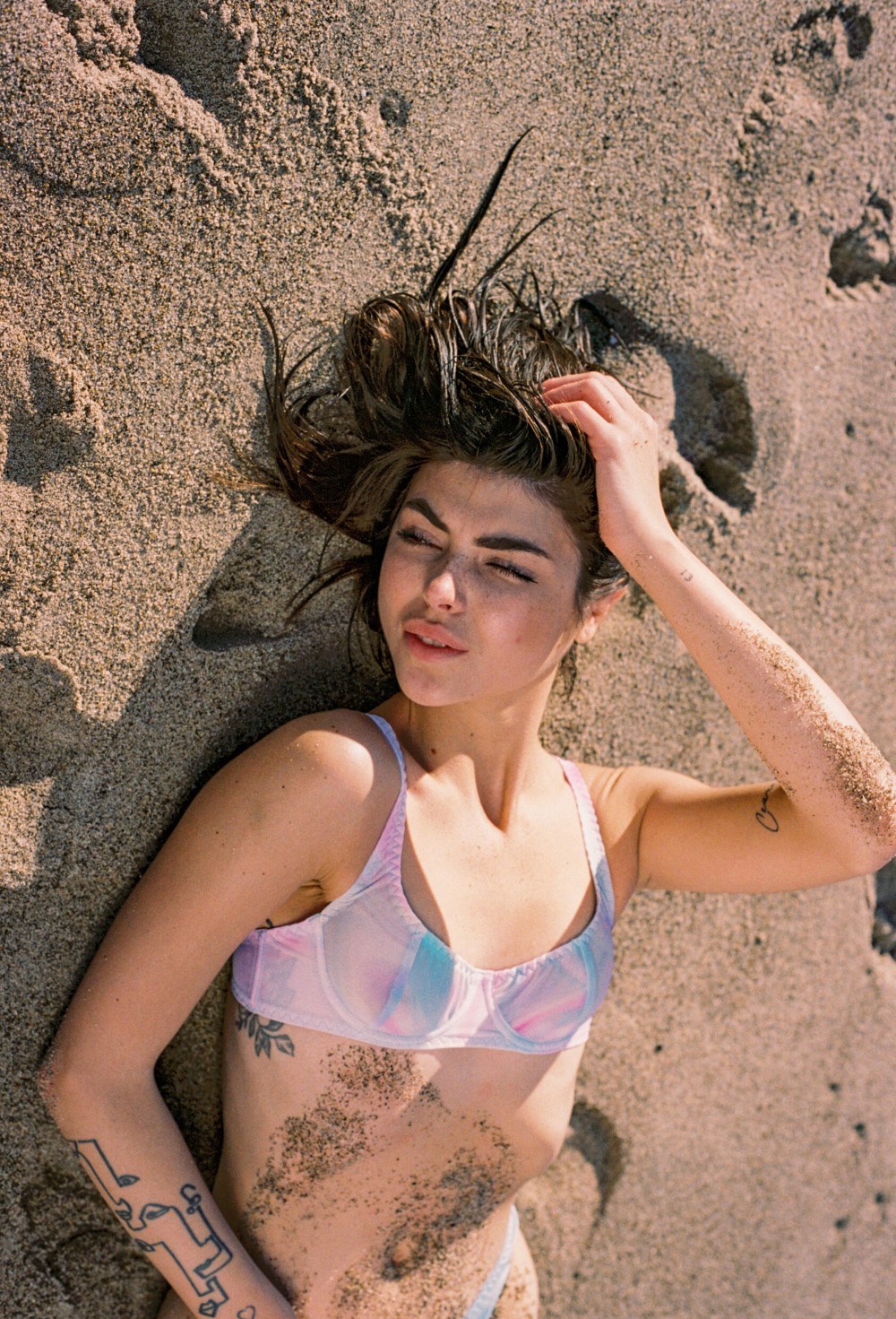 Бюстгальтер BASIC AURORA - фото 114156