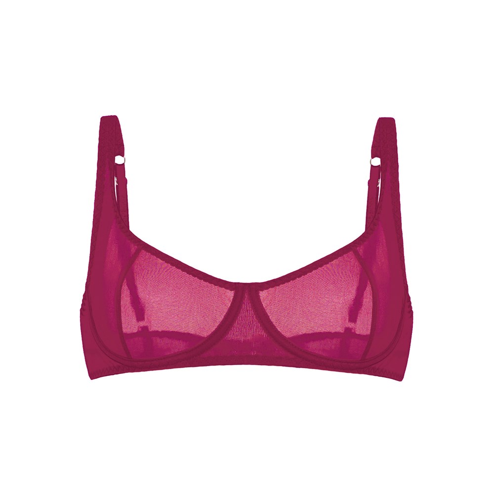 Бюстгальтер BASIC CHERRY - фото 114184