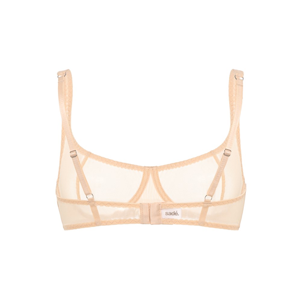 Бюстгальтер BASIC BRA NUDE - фото 114199