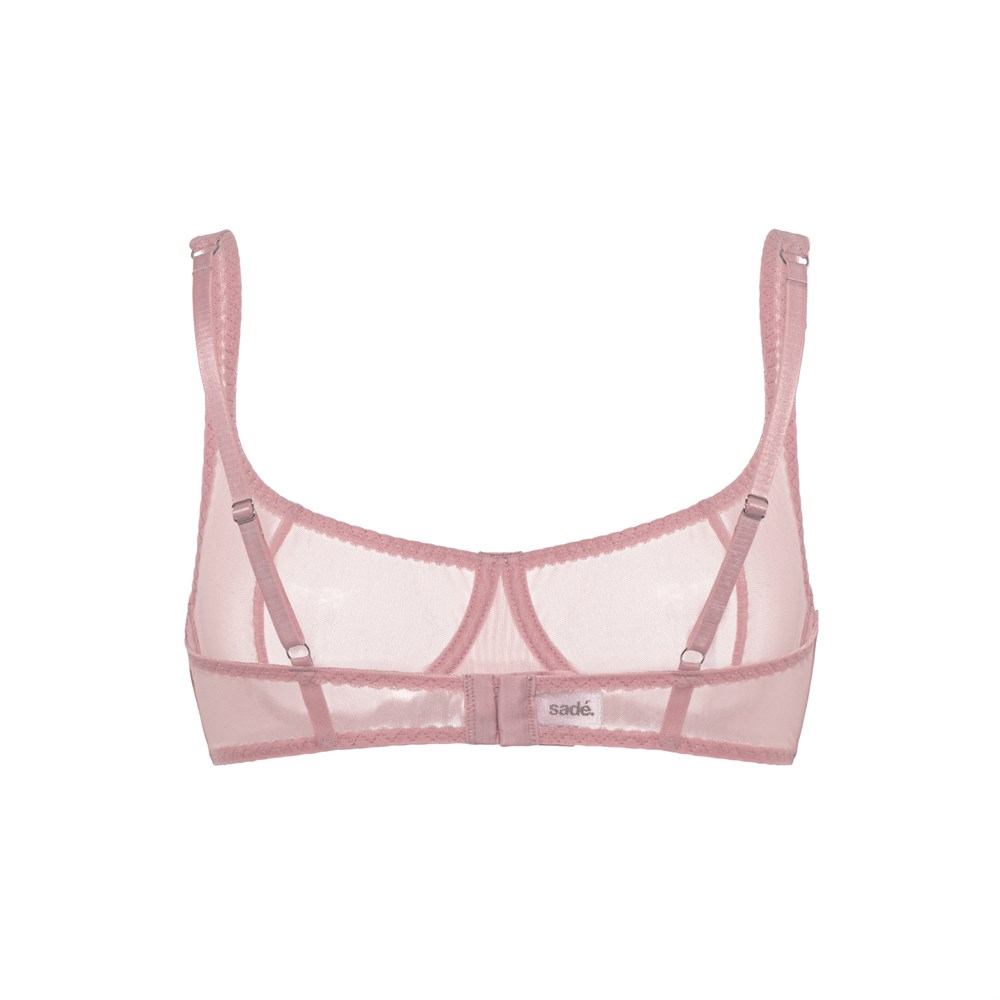 Бюстгальтер BASIC BRA LOTUS - фото 114201