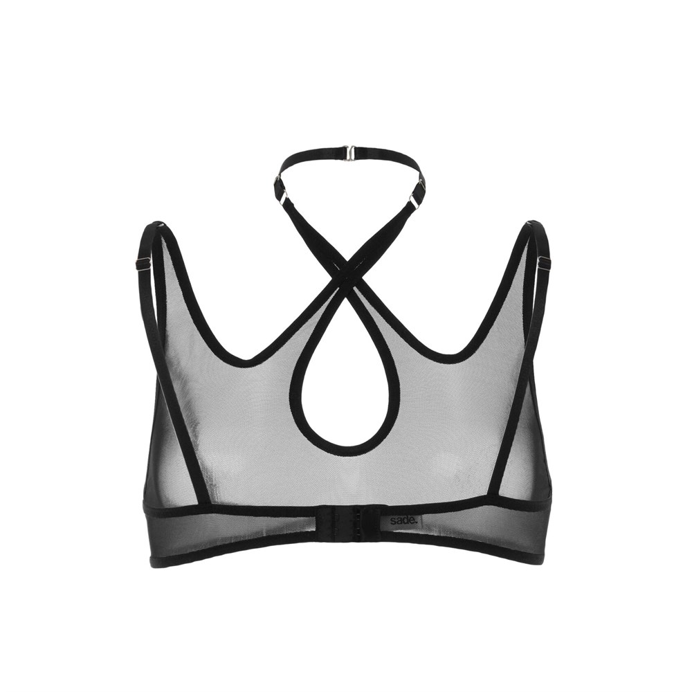 Бралетт CROSS BLACK - фото 114231