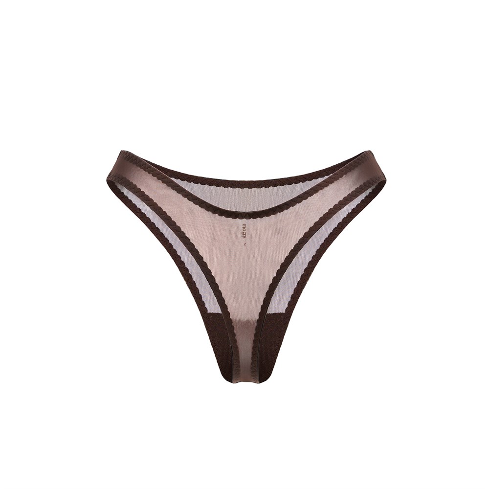 Стринги V MOCCO - фото 114300