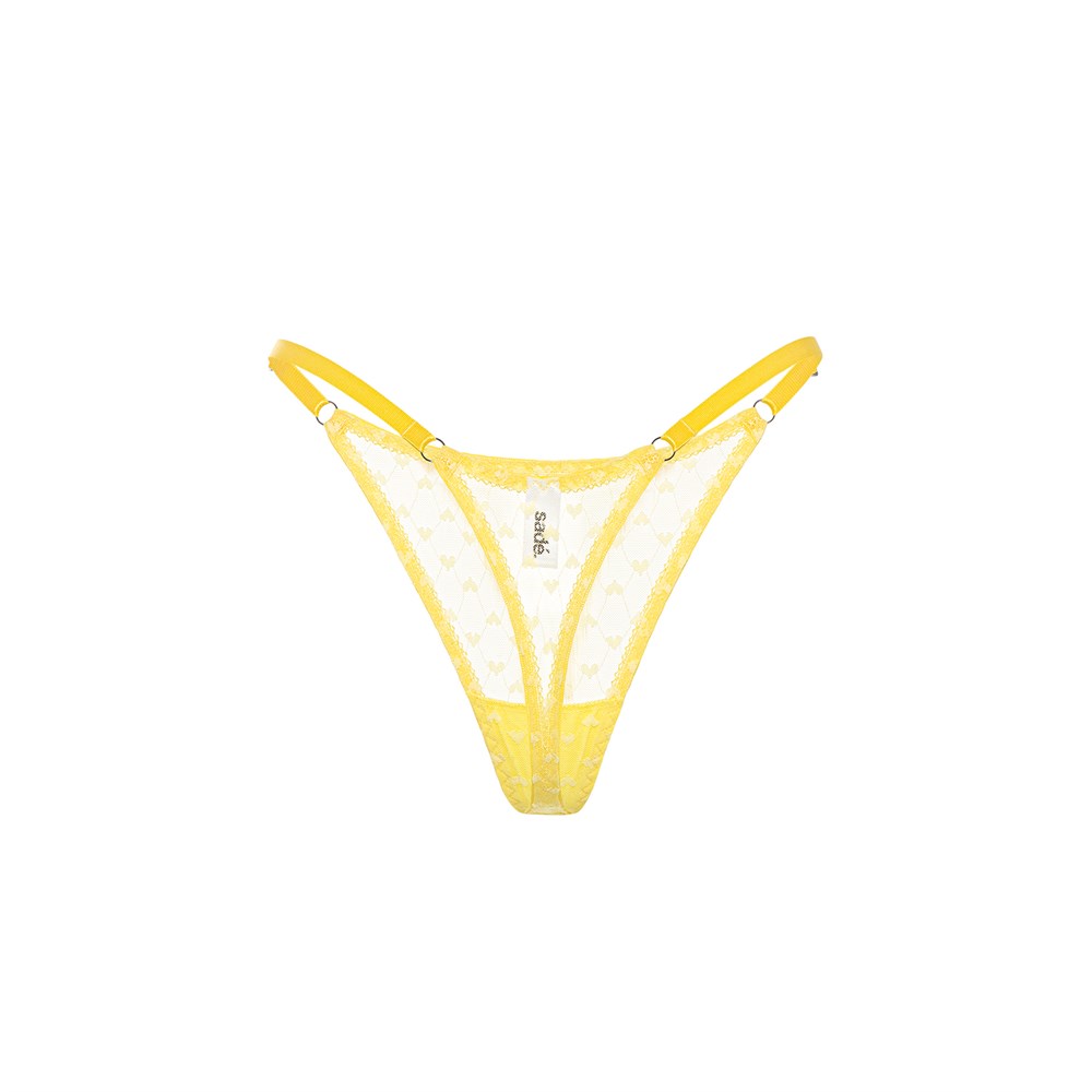 Стринги V MOCCO - фото 114307