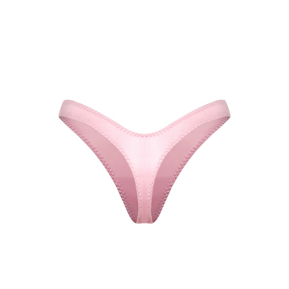 Cтринги V BLACK HEART - фото 114327