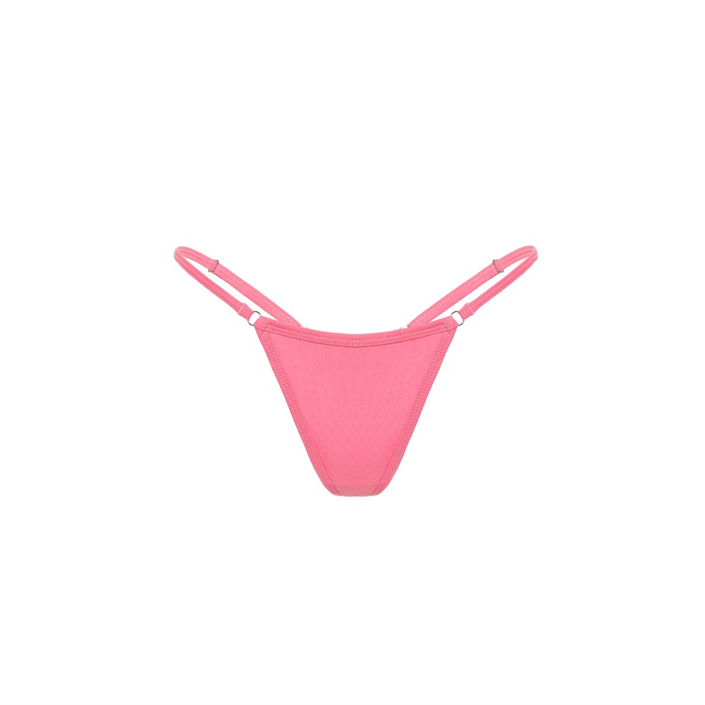 Мини-стринги COTTON CANDY - фото 114357