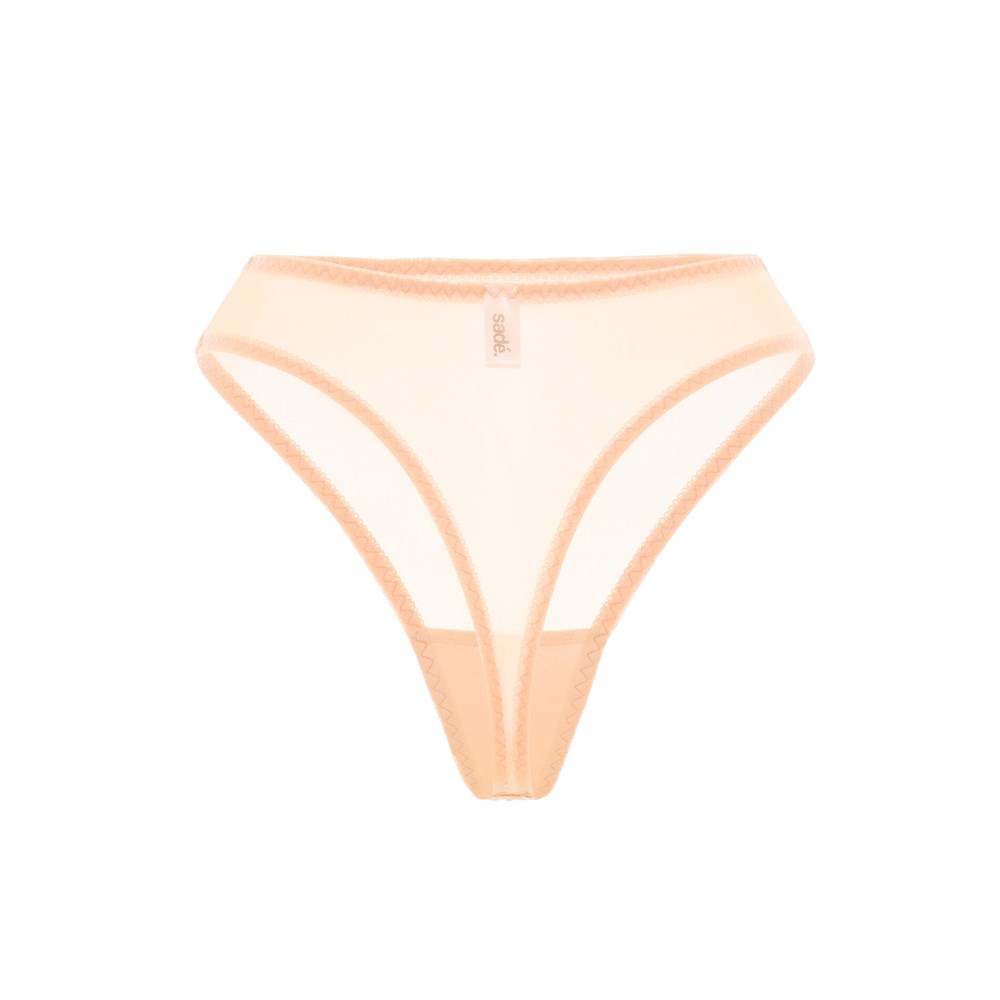 СТРИНГИ NUDE - фото 114383