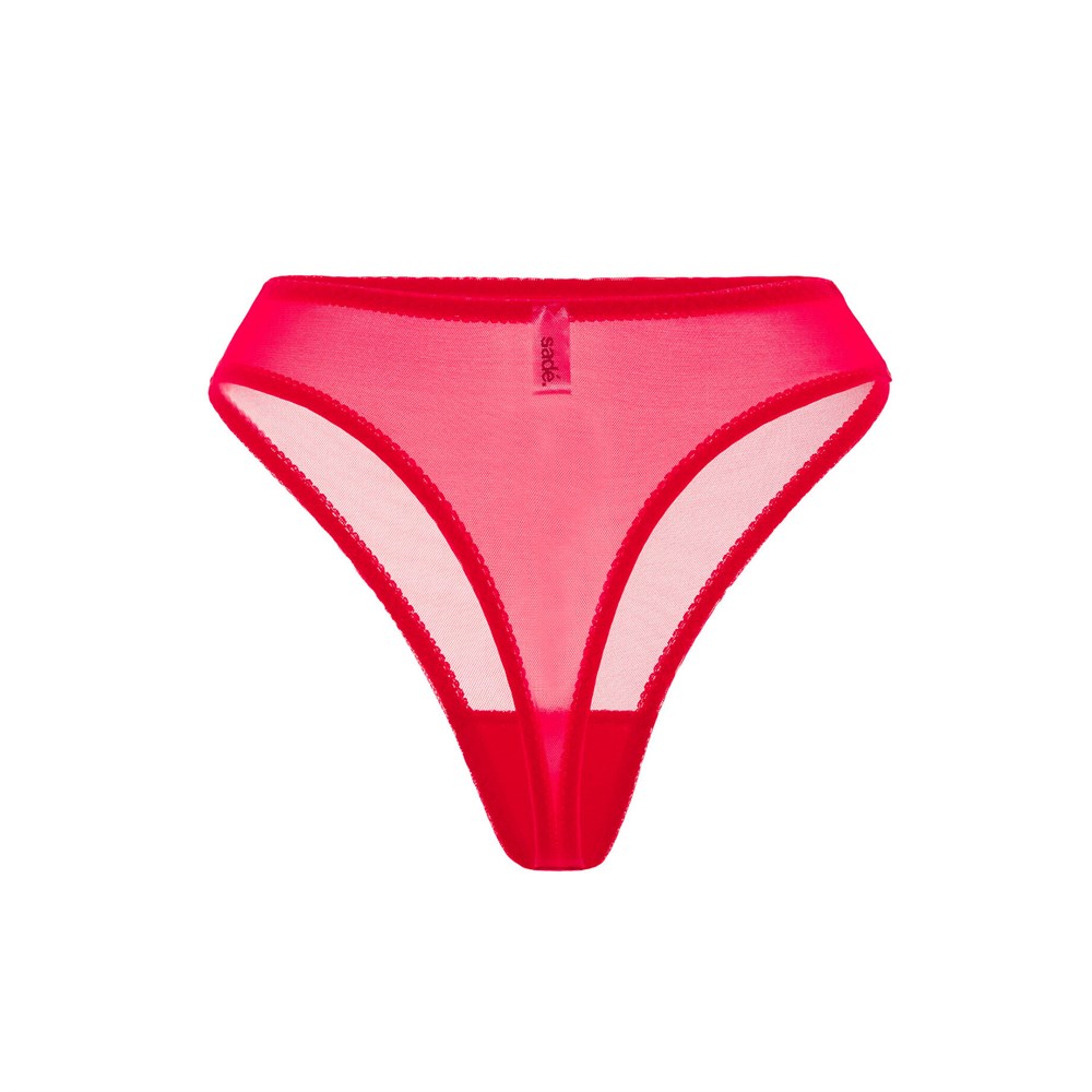 Стринги RED - фото 114387