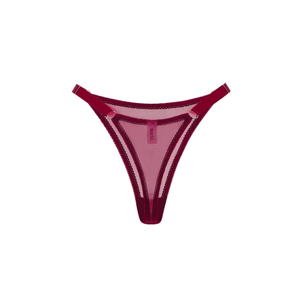 Мини-стринги CHERRY - фото 114393