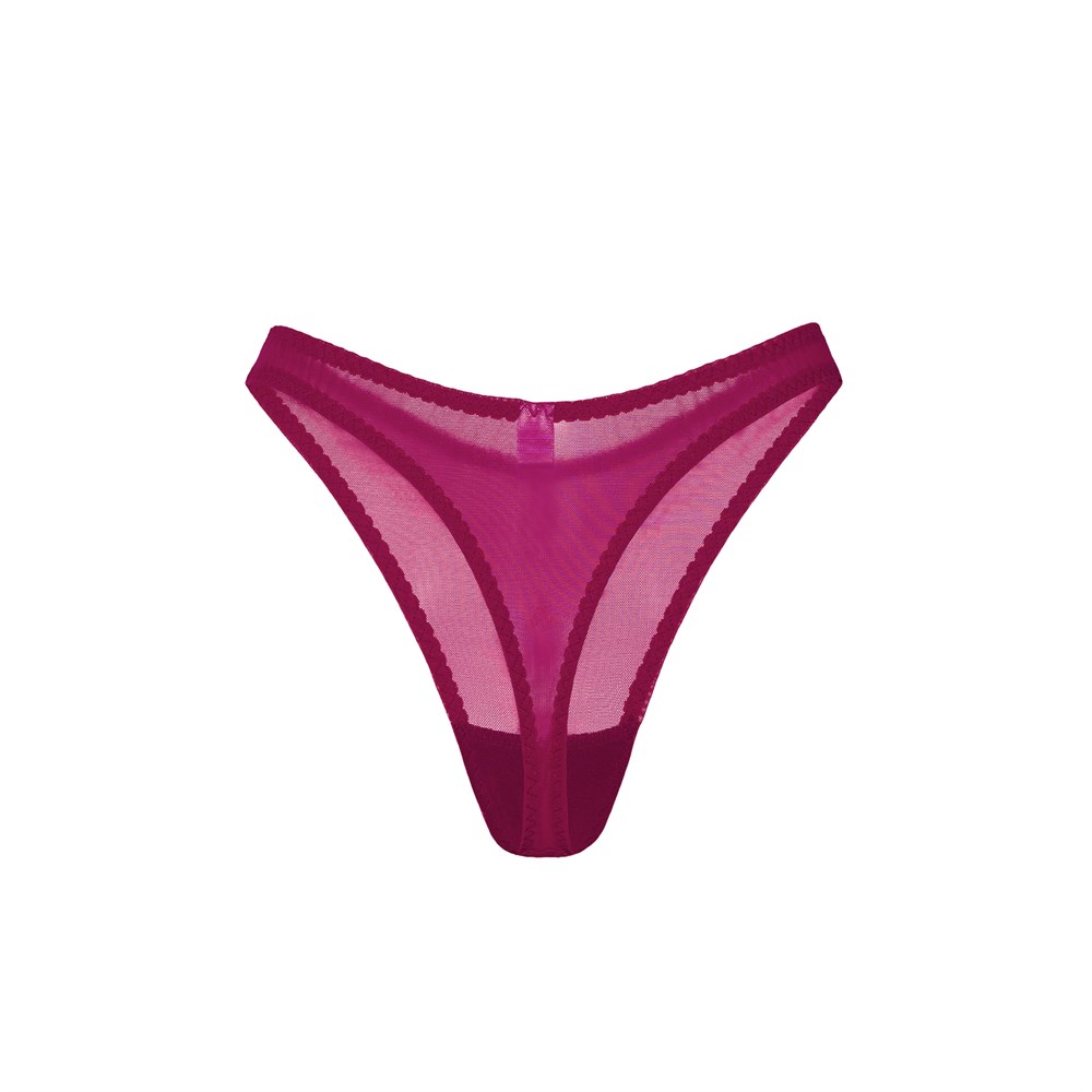 Стринги V CHERRY - фото 114399