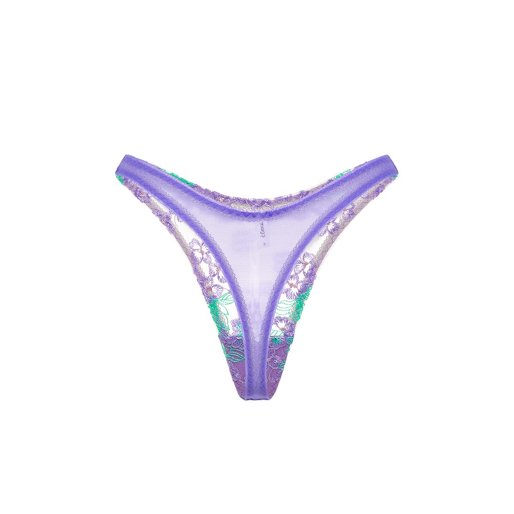 Cтринги V LAVENDER RAF - фото 114423