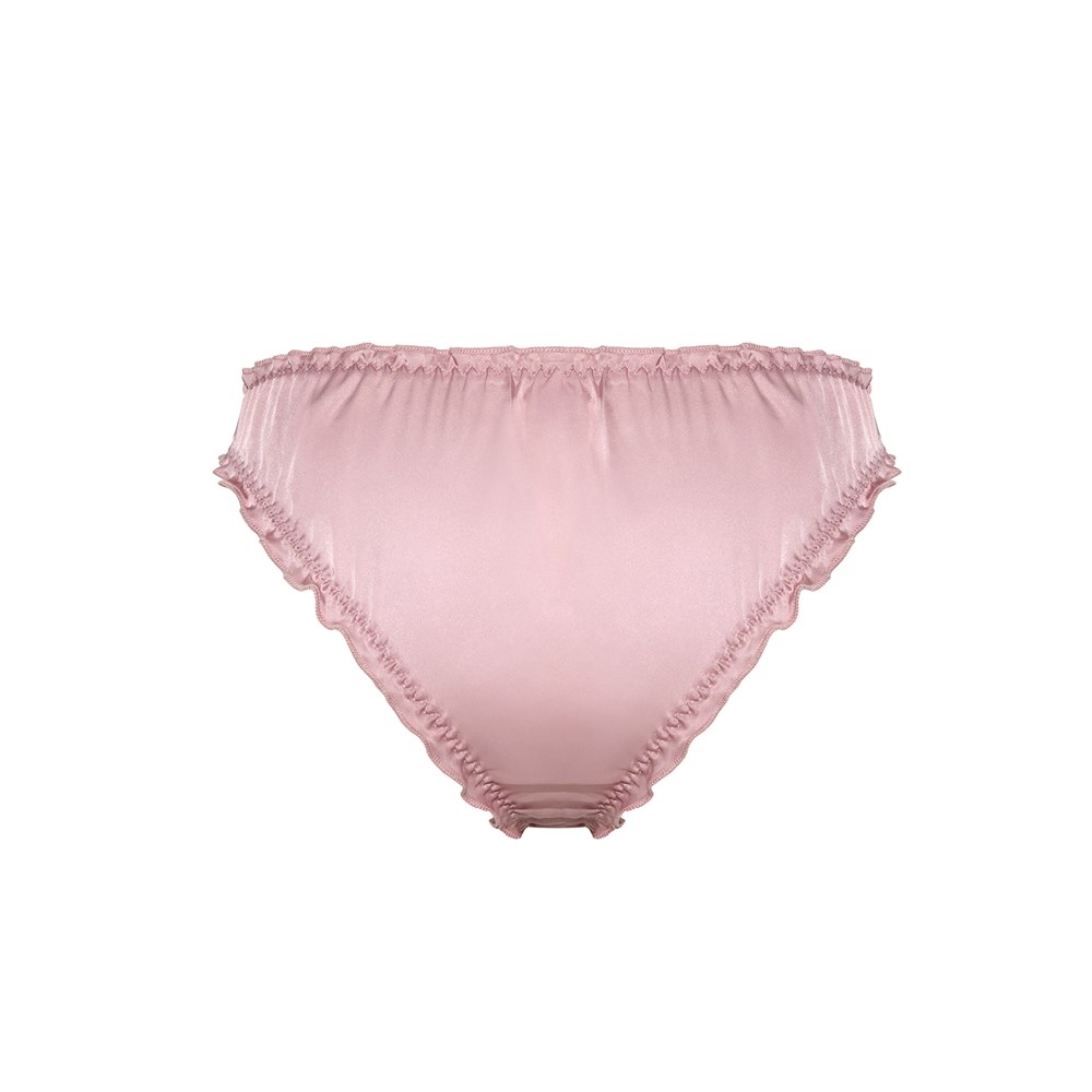 Трусики-слипы ROSE SILK - фото 114425