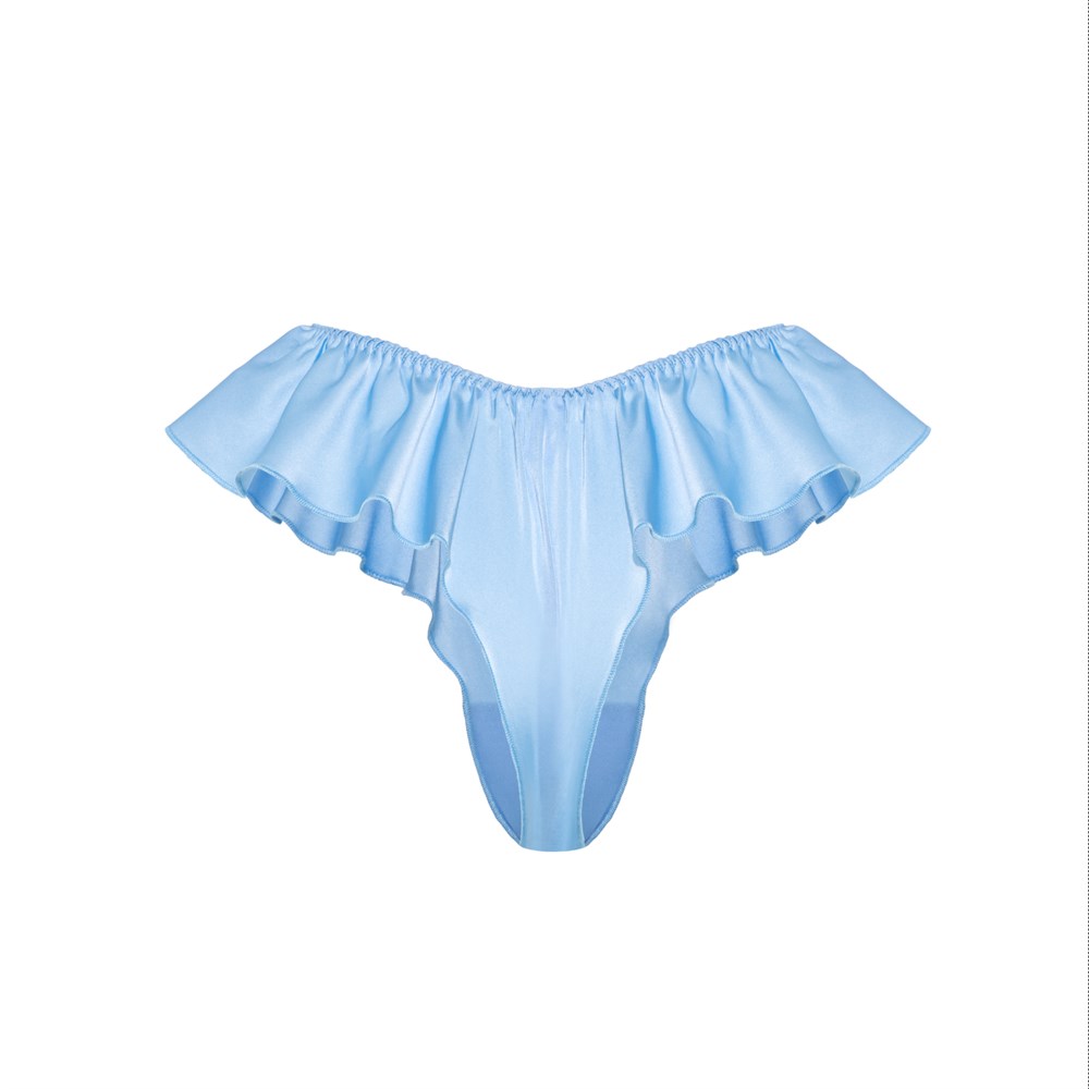 Трусики-cтринги SEA SILK - фото 114428