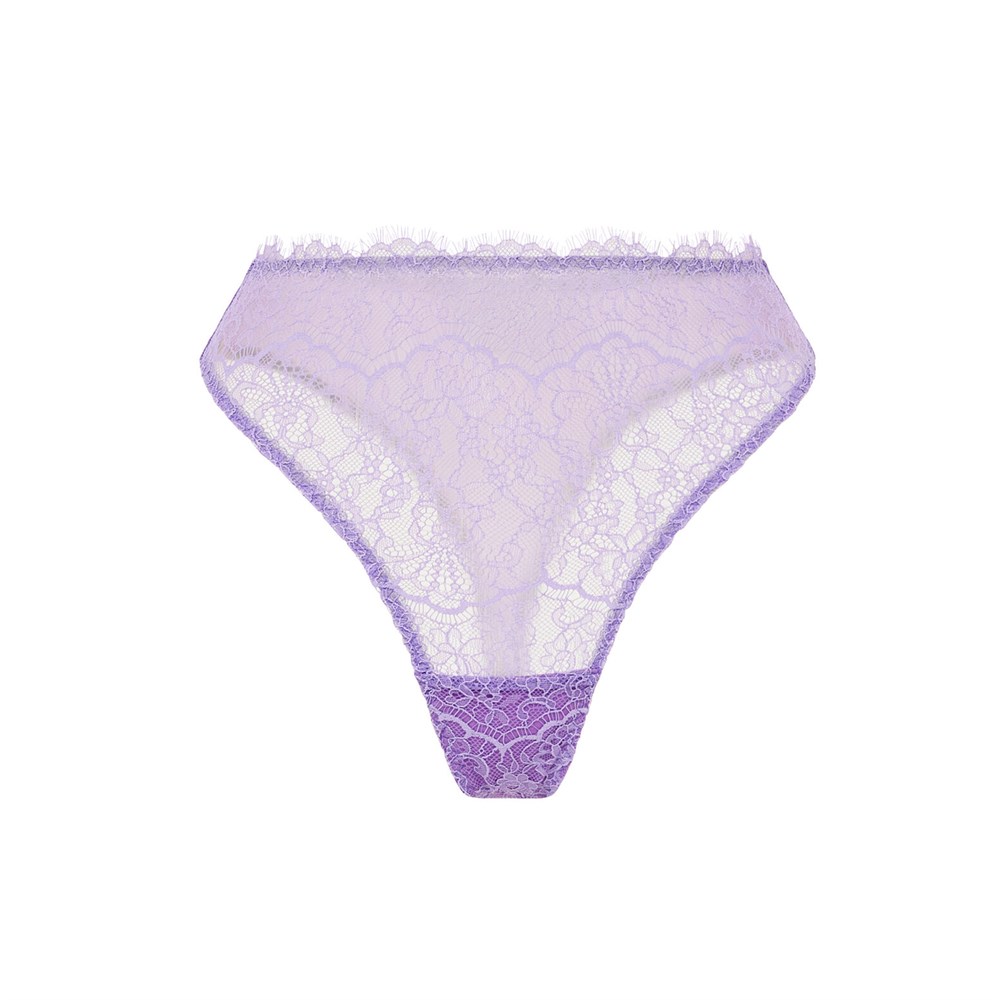 Стринги FIALKA LACE - фото 114500